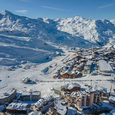 Apartment Confortable 6 Pers. Proche Des Pistes Avec Balcon Et Parking - Fr-1-640-11 *