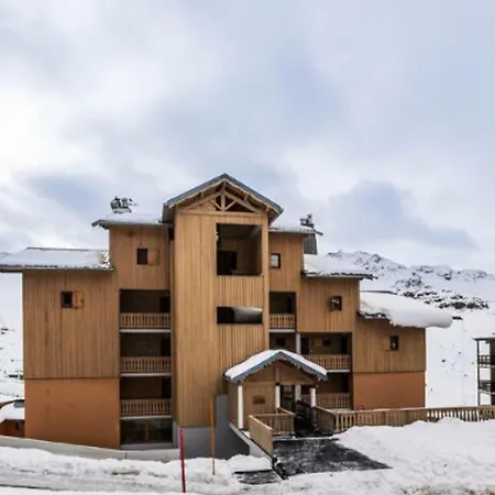 Confortable 6 Pers. Proche Des Pistes Avec Balcon Et Parking - Fr-1-640-11 * Val Thorens