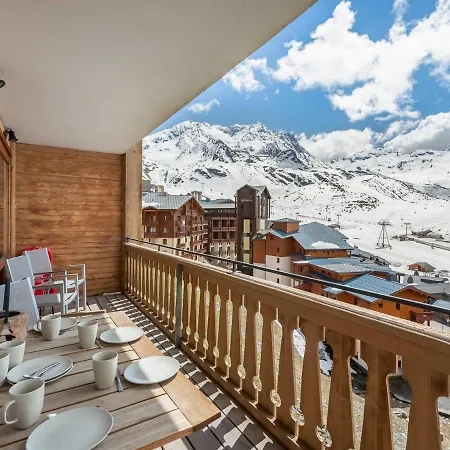 Appartement Val Thorens, 4 Pièces, 6 Personnes - Fr-1-640-11